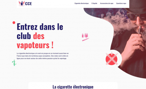 https://www.clubcigaretteelectronique.com